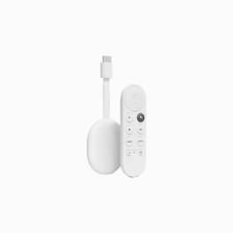 Chromecast with Google TV