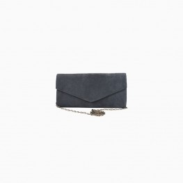 Clutch Handbag Suede