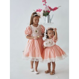 Simon Girls' Dress