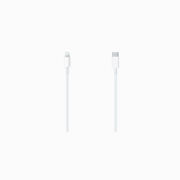 Apple USB-C to Lightning Cable-1M
