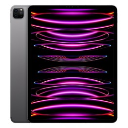 Apple iPad Pro 12.9" (2022-6th Gen), Wi-Fi, 128GB, Space Gray