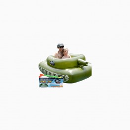 The Original Pool Punisher Inflatable Pool Float