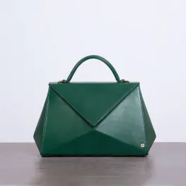 Hexella Accordion Green
