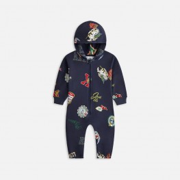 Kith Baby Printed Nelson Coverall