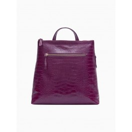 Leather 13" Laptop Backpack 
