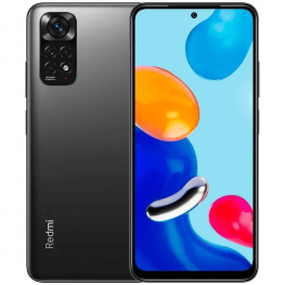 REDMI NOTE 11 4G RAM 128G ROM - GRAPHITE GREY