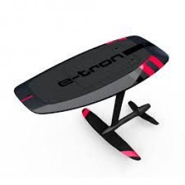 Set Audi e-tron foil adventure - whitesand