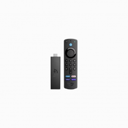 Amazon Fire TV Stick 4K Max with Alexa Voice Remote (2021)
