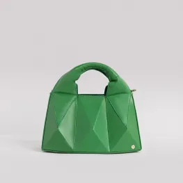 Hexella Minibag Parakeet Green