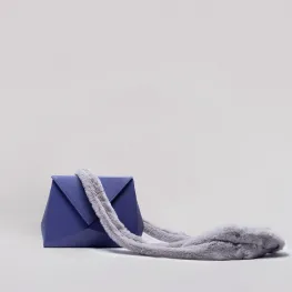 Hexella Envelope Purple Fluff